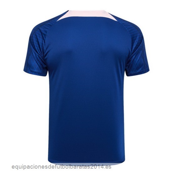 Nuevo Entrenamiento Atletico Madrid 23/24 Azul Rosa Baratas